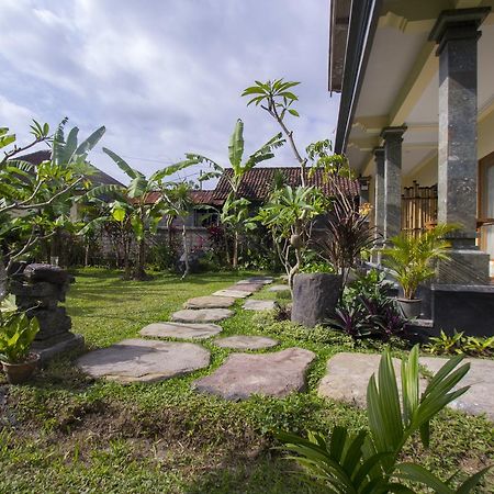 Yudha Ubud Exteriör bild