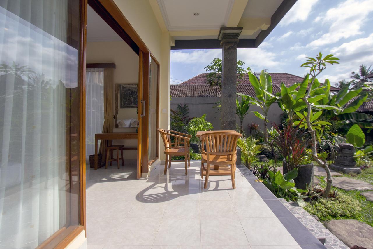 Yudha Ubud Exteriör bild